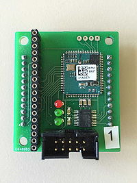 Bluetooth board
