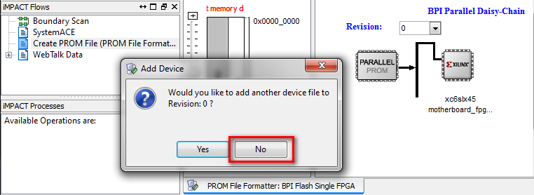 FPGA Flash prog 4