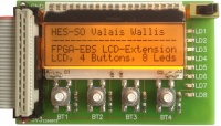 HEB LCD