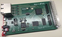 FPGA Rack Ethernet4 V1.0